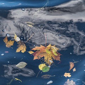 Осенние невские воды